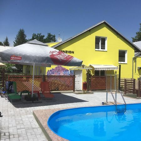 Penzion Krásný Dvůr Esterno foto