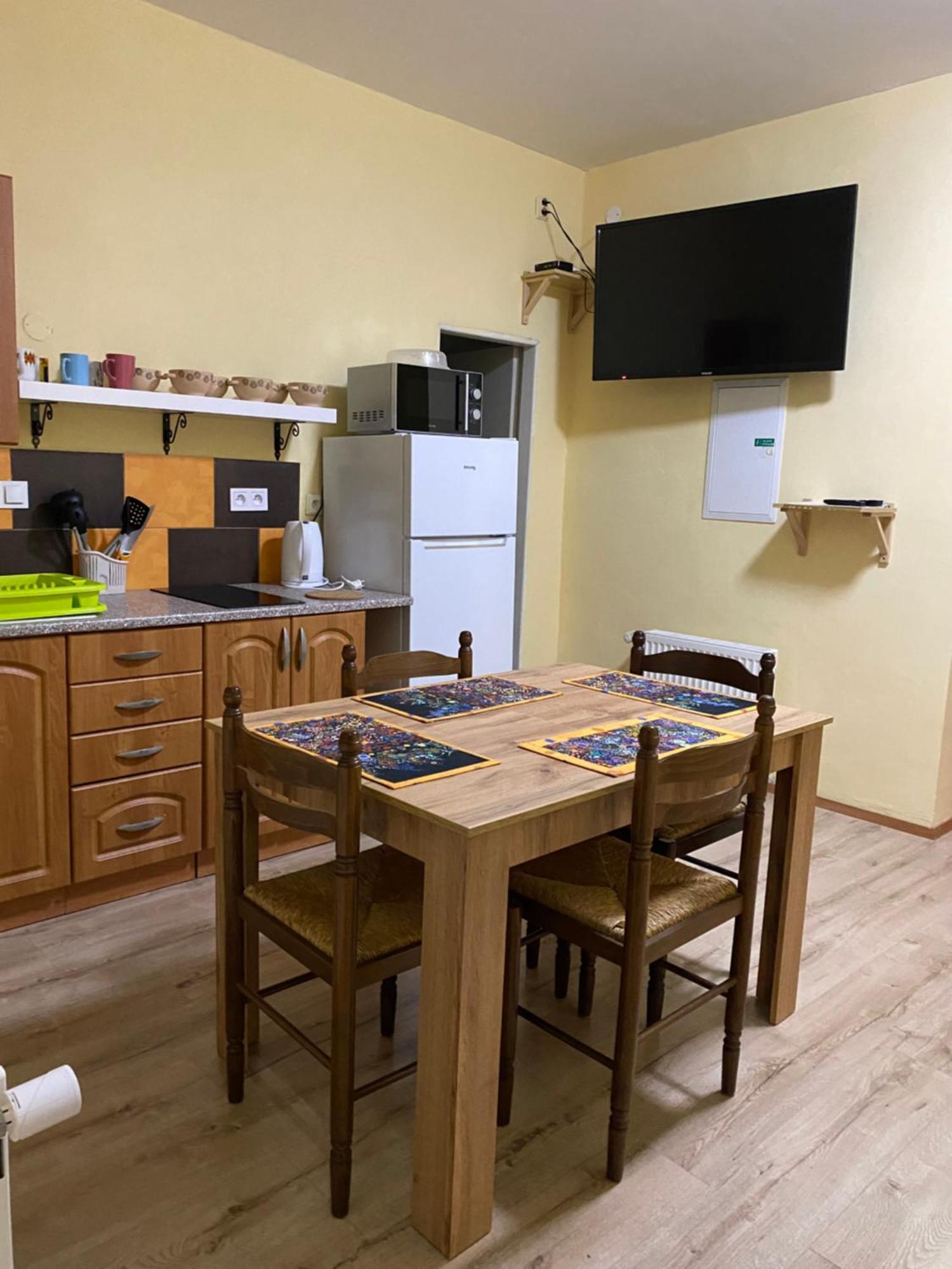 Penzion Krásný Dvůr Esterno foto