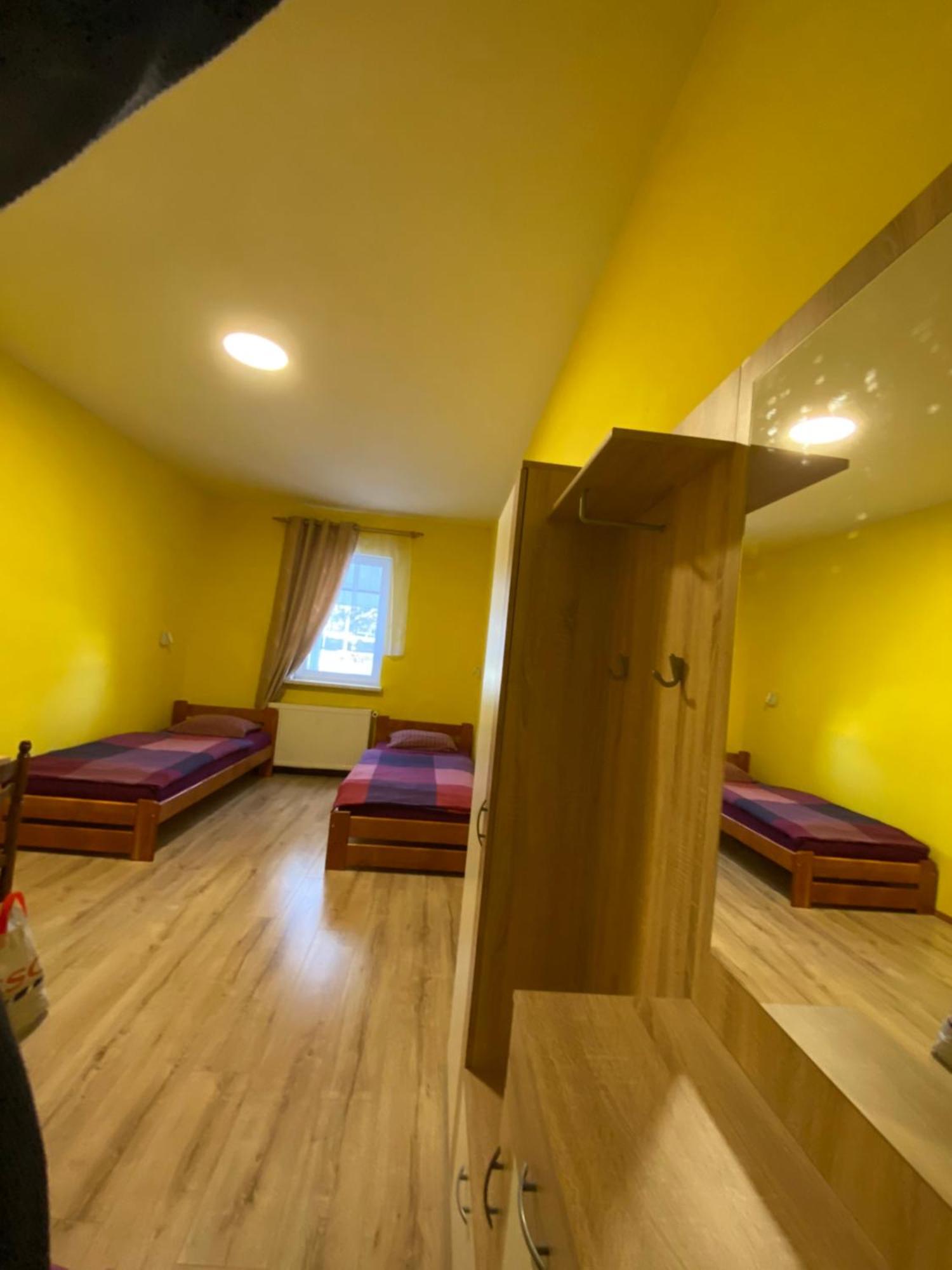 Penzion Krásný Dvůr Esterno foto