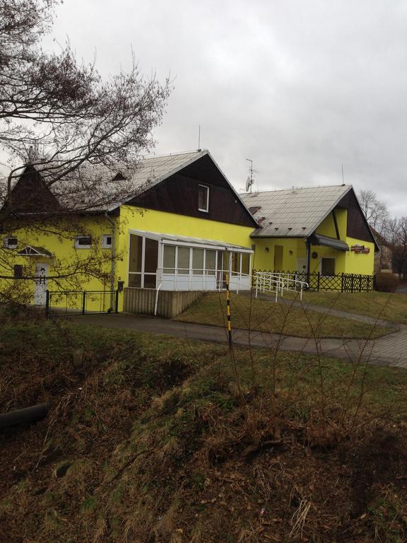Penzion Krásný Dvůr Esterno foto