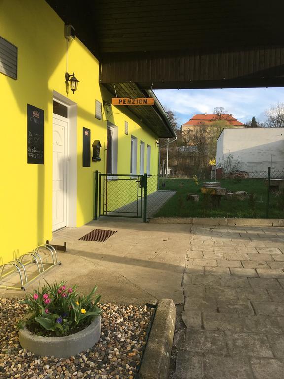 Penzion Krásný Dvůr Esterno foto