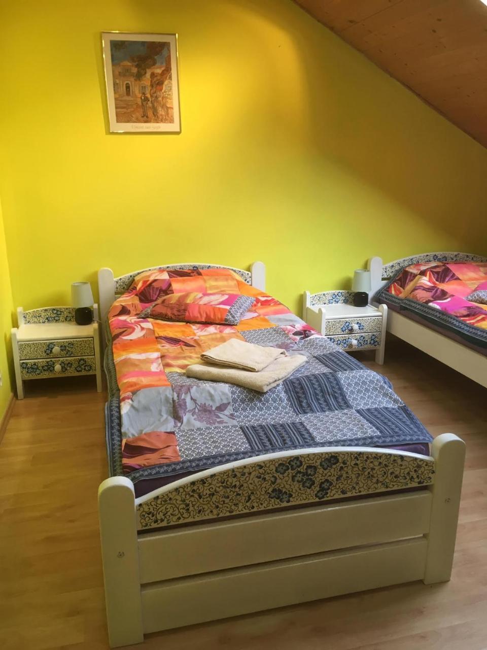 Penzion Krásný Dvůr Esterno foto