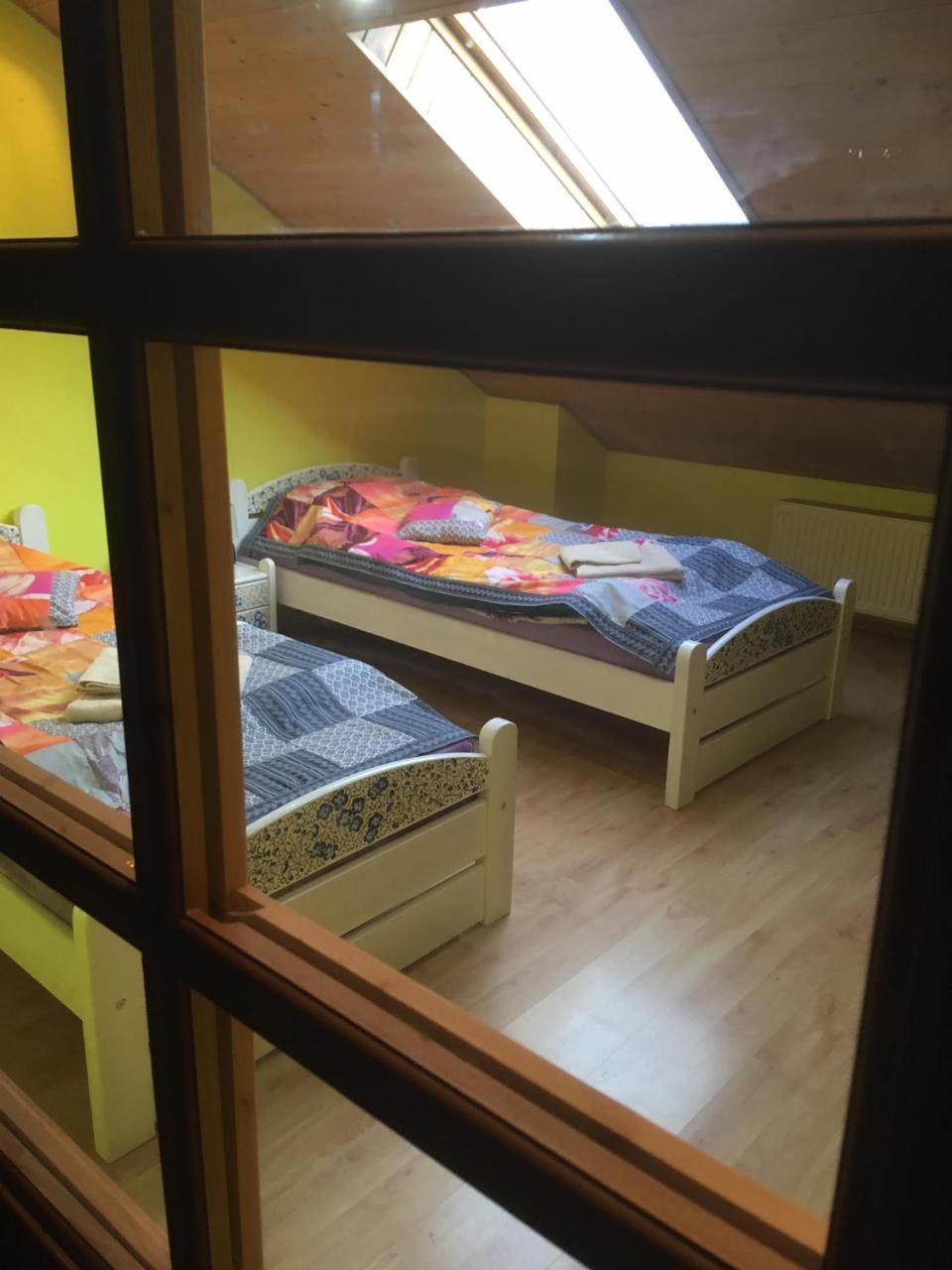 Penzion Krásný Dvůr Esterno foto