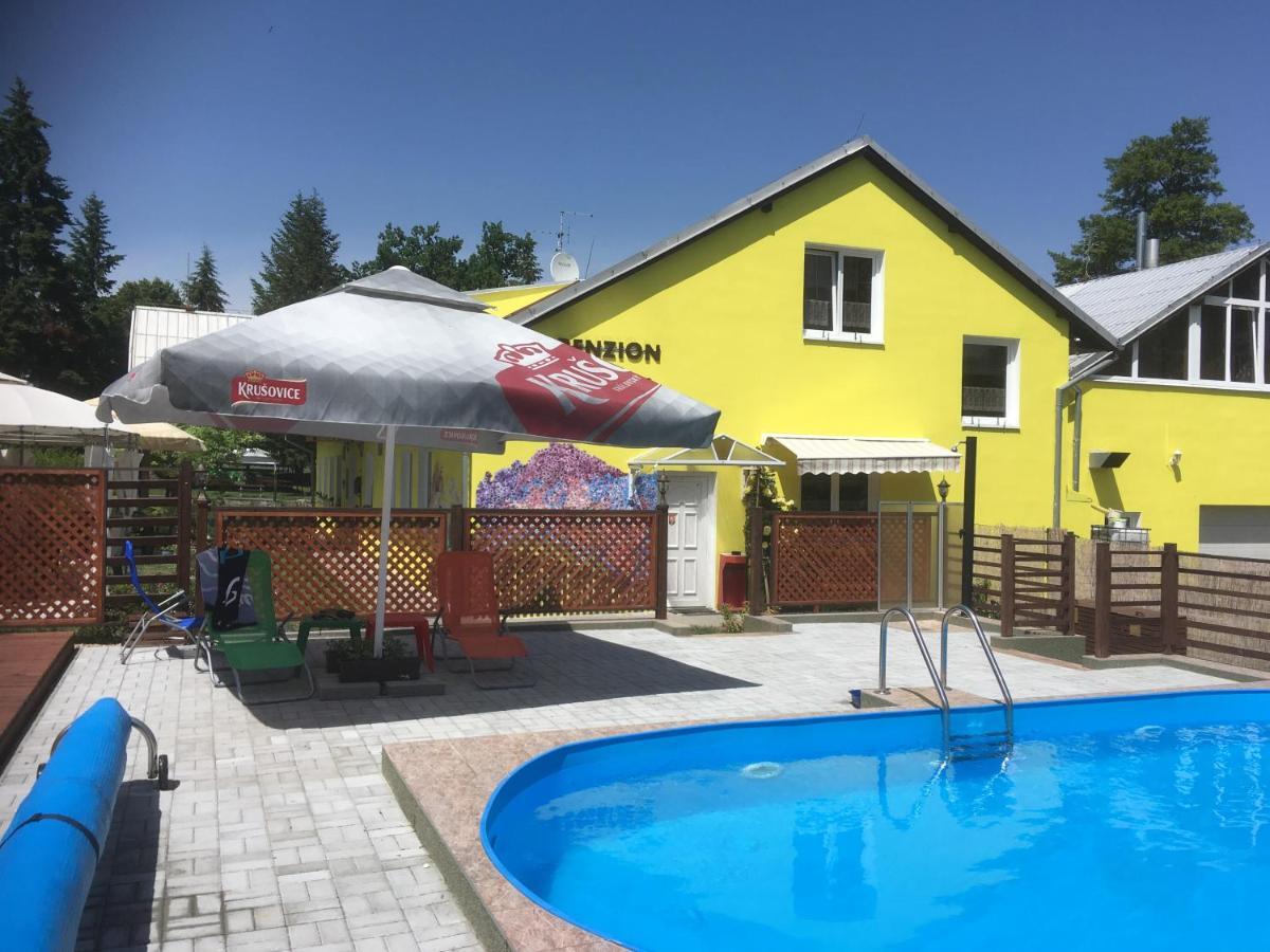Penzion Krásný Dvůr Esterno foto